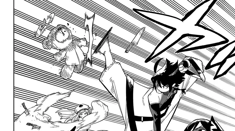 Shy Chap 256 - Next Chap 257