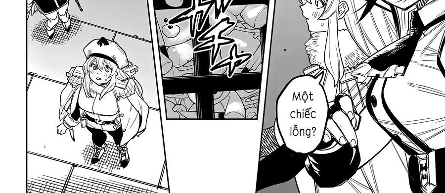 Shy Chap 256 - Next Chap 257