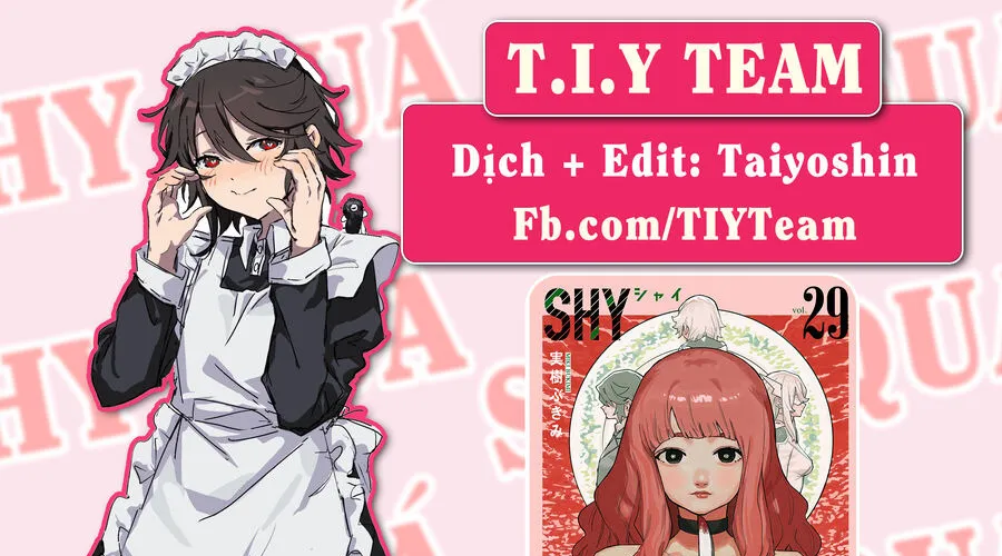 Shy Chap 256 - Next Chap 257