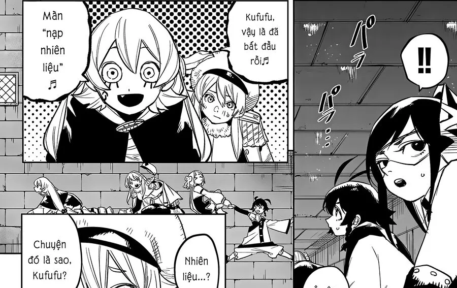 Shy Chap 257 - Next Chap 258