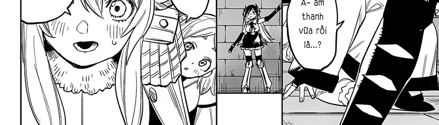 Shy Chap 257 - Next Chap 258