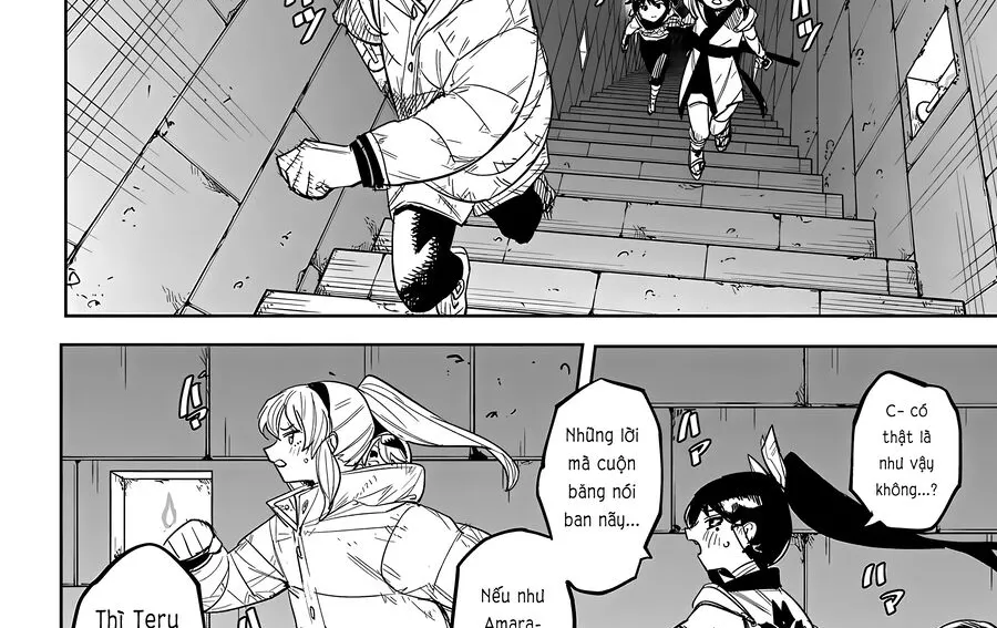 Shy Chap 257 - Next Chap 258