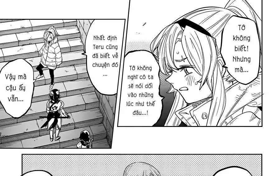 Shy Chap 257 - Next Chap 258