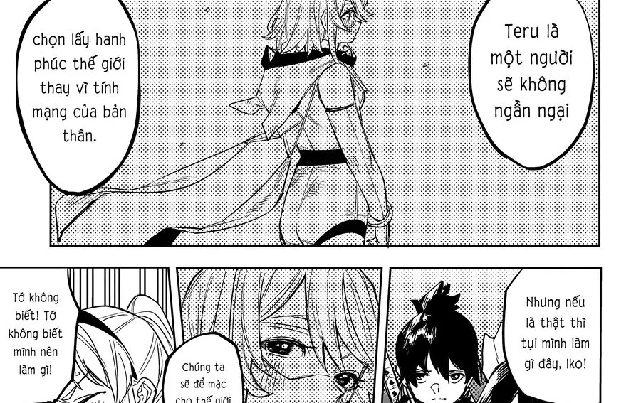 Shy Chap 257 - Next Chap 258