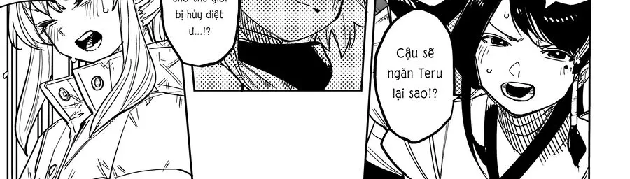 Shy Chap 257 - Next Chap 258