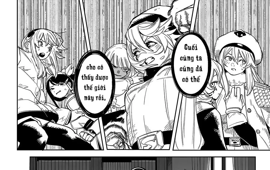 Shy Chap 257 - Next Chap 258