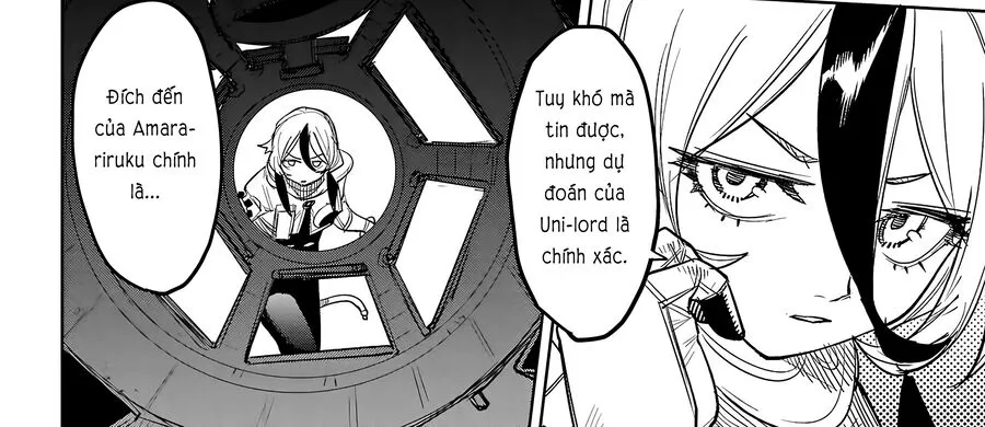 Shy Chap 258 - Next Chap 259