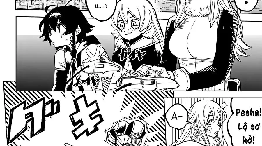 Shy Chap 258 - Next Chap 259