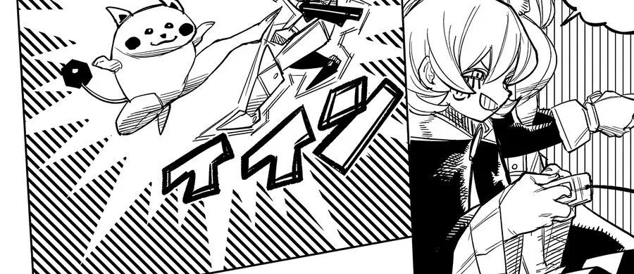 Shy Chap 258 - Next Chap 259