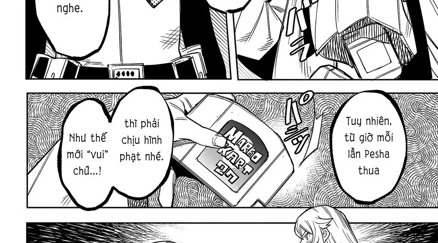 Shy Chap 258 - Next Chap 259