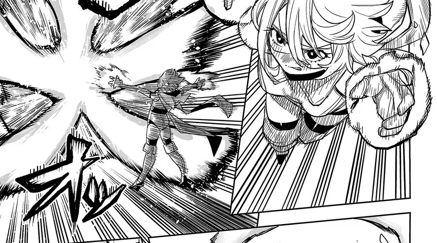 Shy Chap 258 - Next Chap 259