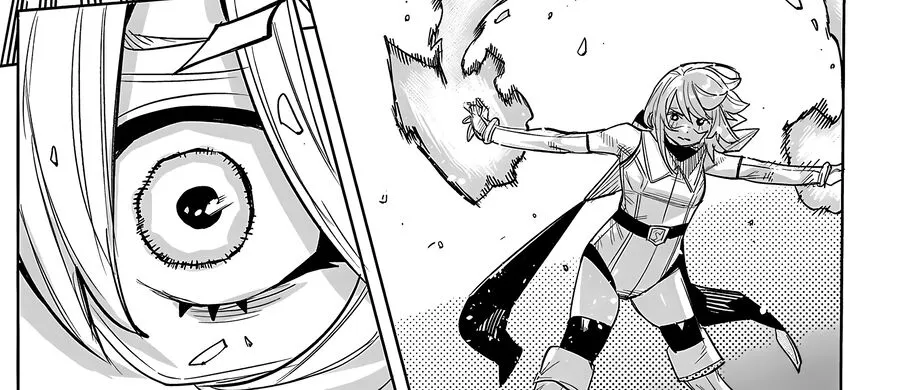 Shy Chap 258 - Next Chap 259