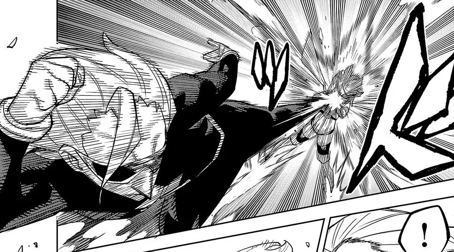 Shy Chap 258 - Next Chap 259