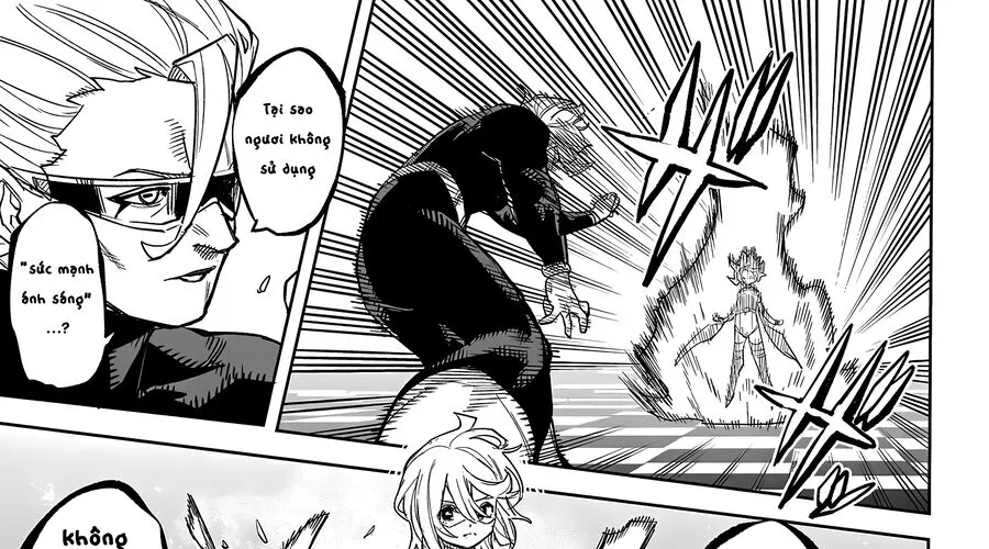 Shy Chap 258 - Next Chap 259