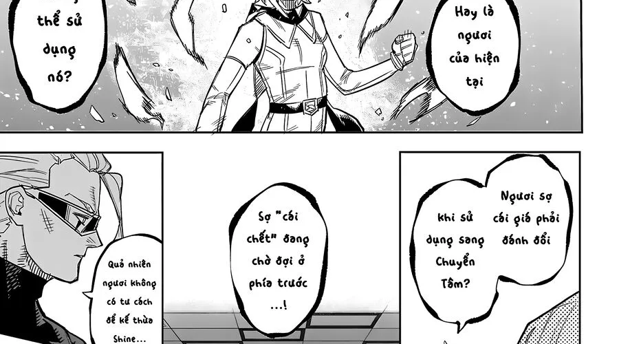 Shy Chap 258 - Next Chap 259