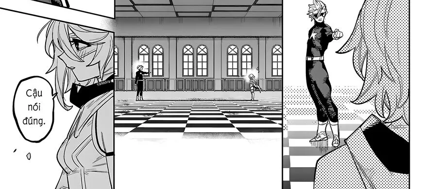 Shy Chap 258 - Next Chap 259