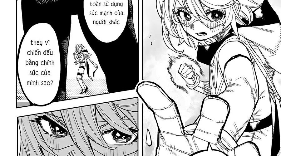 Shy Chap 258 - Next Chap 259