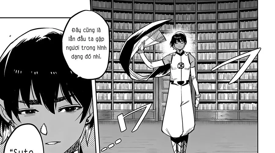 Shy Chap 258 - Next Chap 259