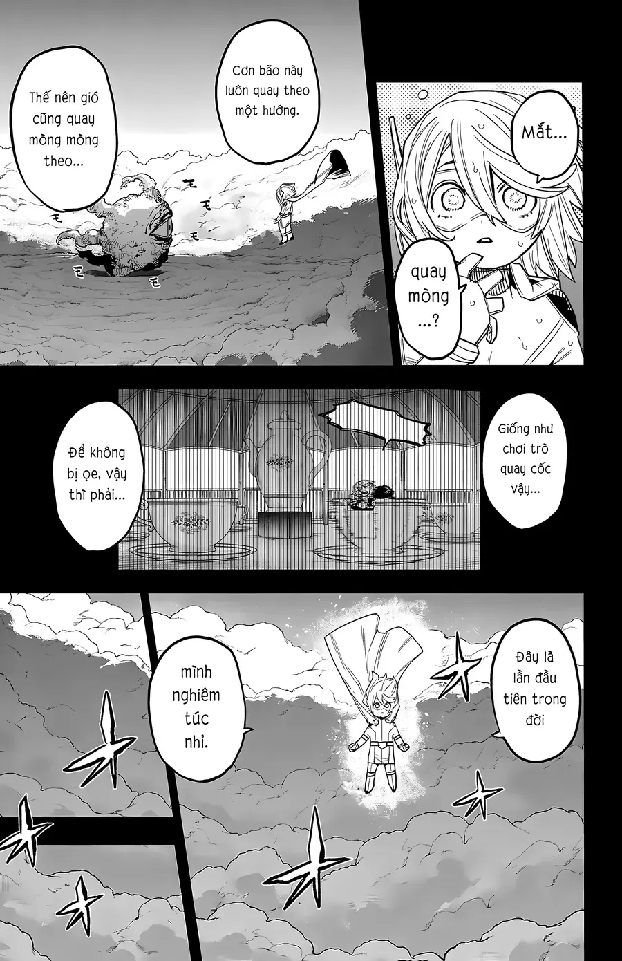 Shy Chap 264 - Next Chap 265