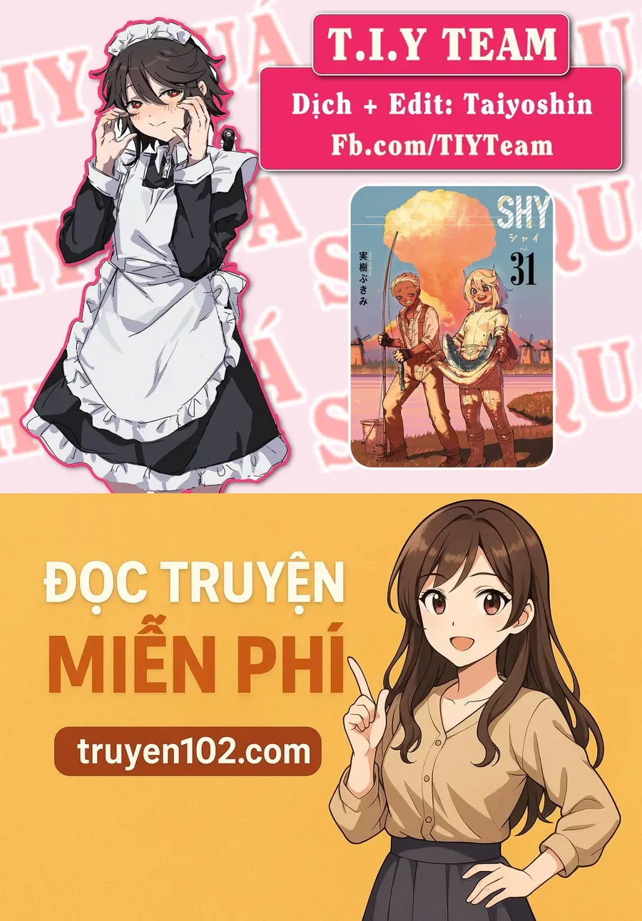 Shy Chap 279 - Next Chap 280