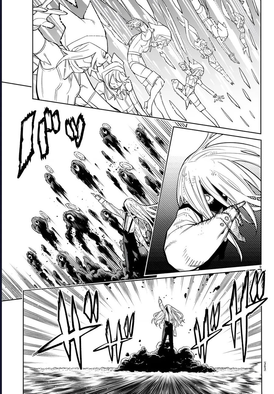 Shy Chap 279 - Next Chap 280