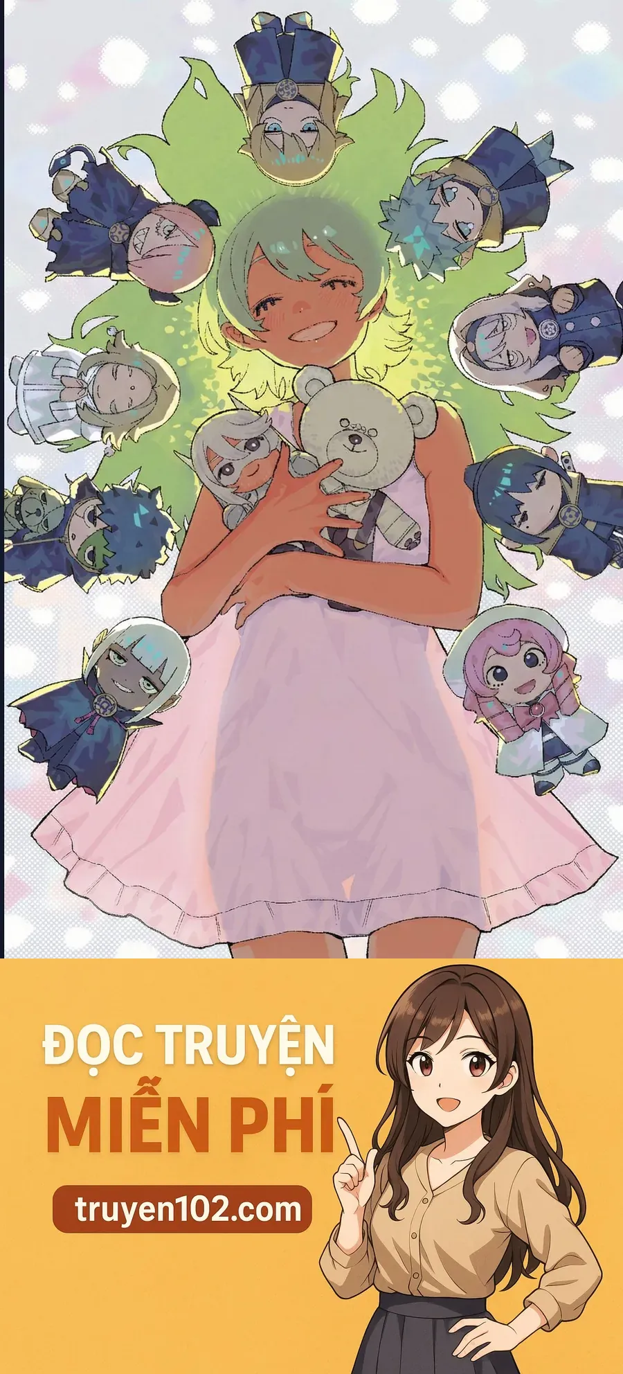 Shy Chap 285 - Next Chap 286