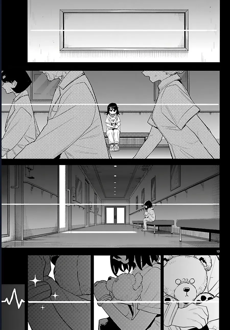 Shy Chap 287 - Next Chap 288