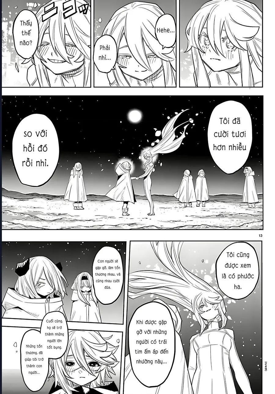 Shy Chap 289 - Next Chap 290