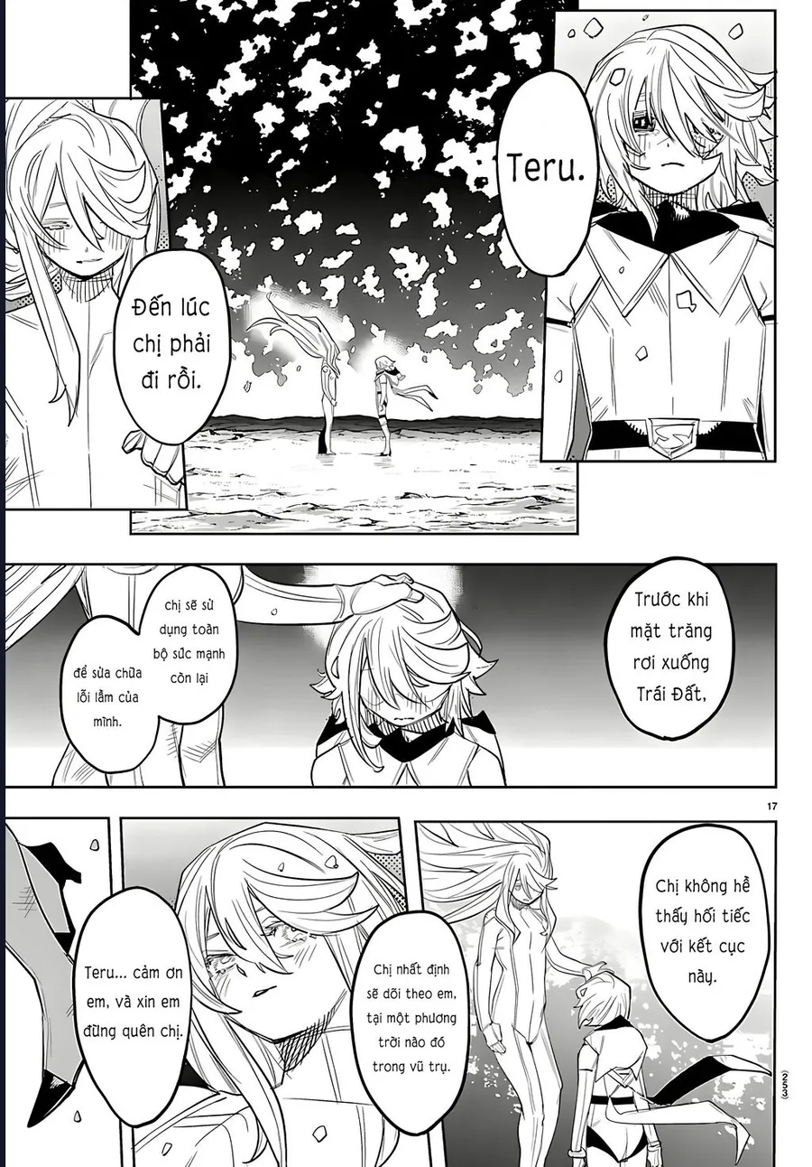 Shy Chap 289 - Next Chap 290