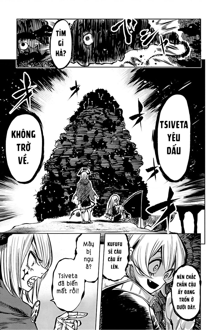 Shy Chap Chuong 36 - Next Chap 37