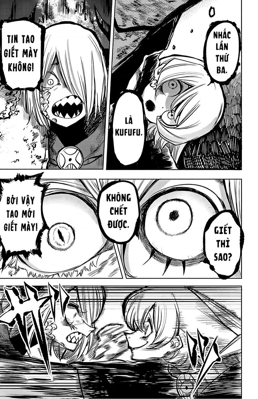 Shy Chap Chuong 36 - Next Chap 37