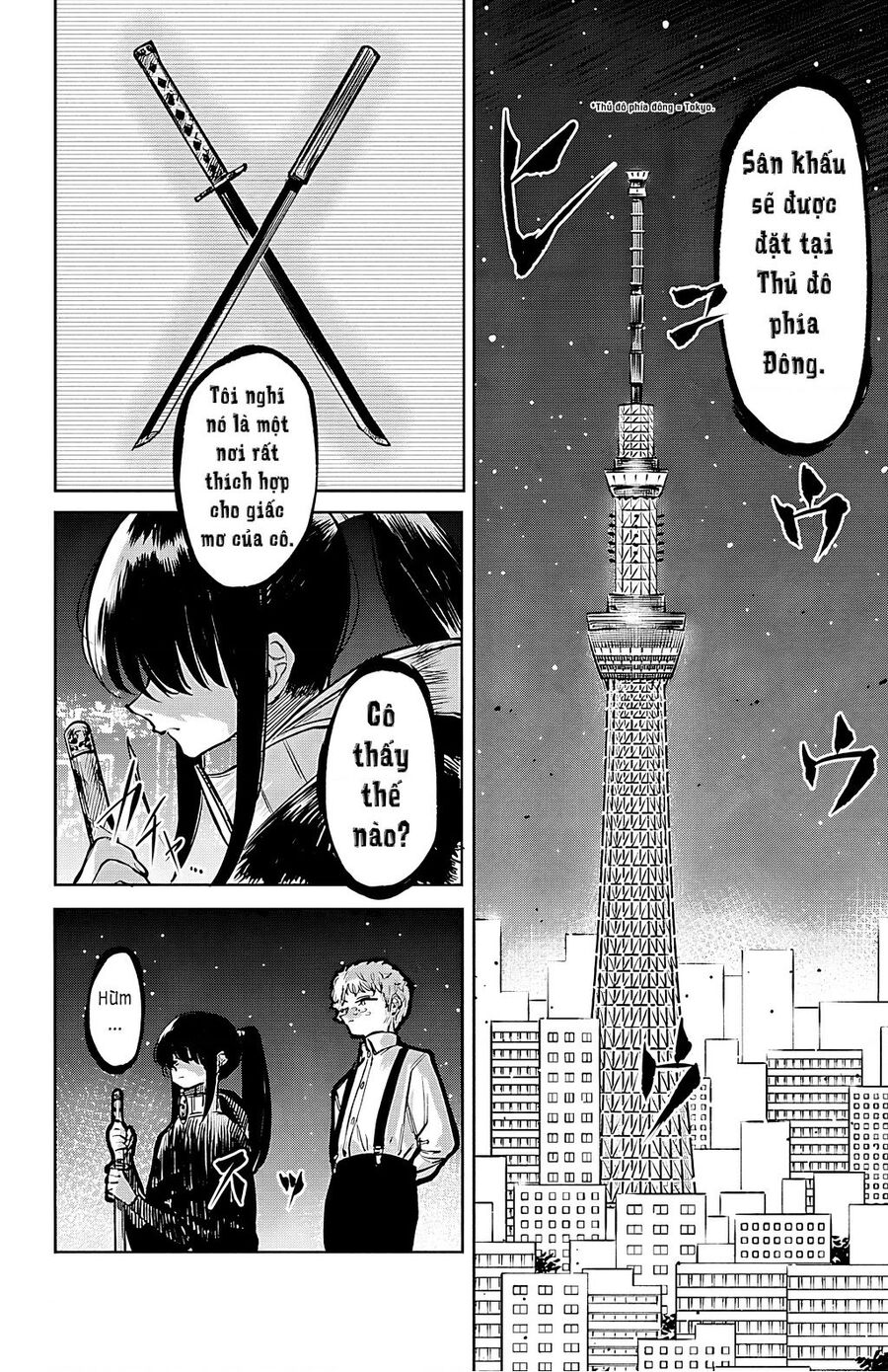 Shy Chap Chuong 36 - Next Chap 37