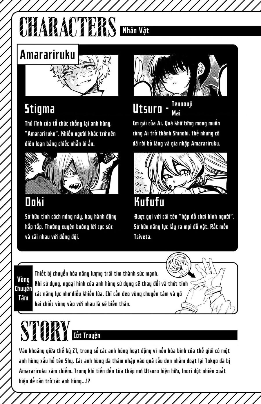 Truyện tranh online