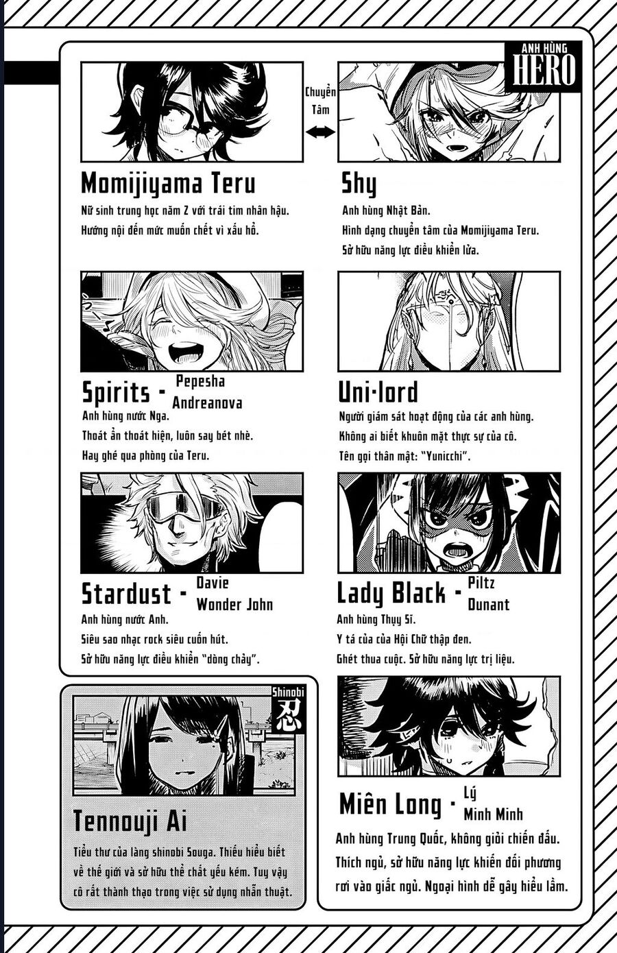 Truyện tranh online