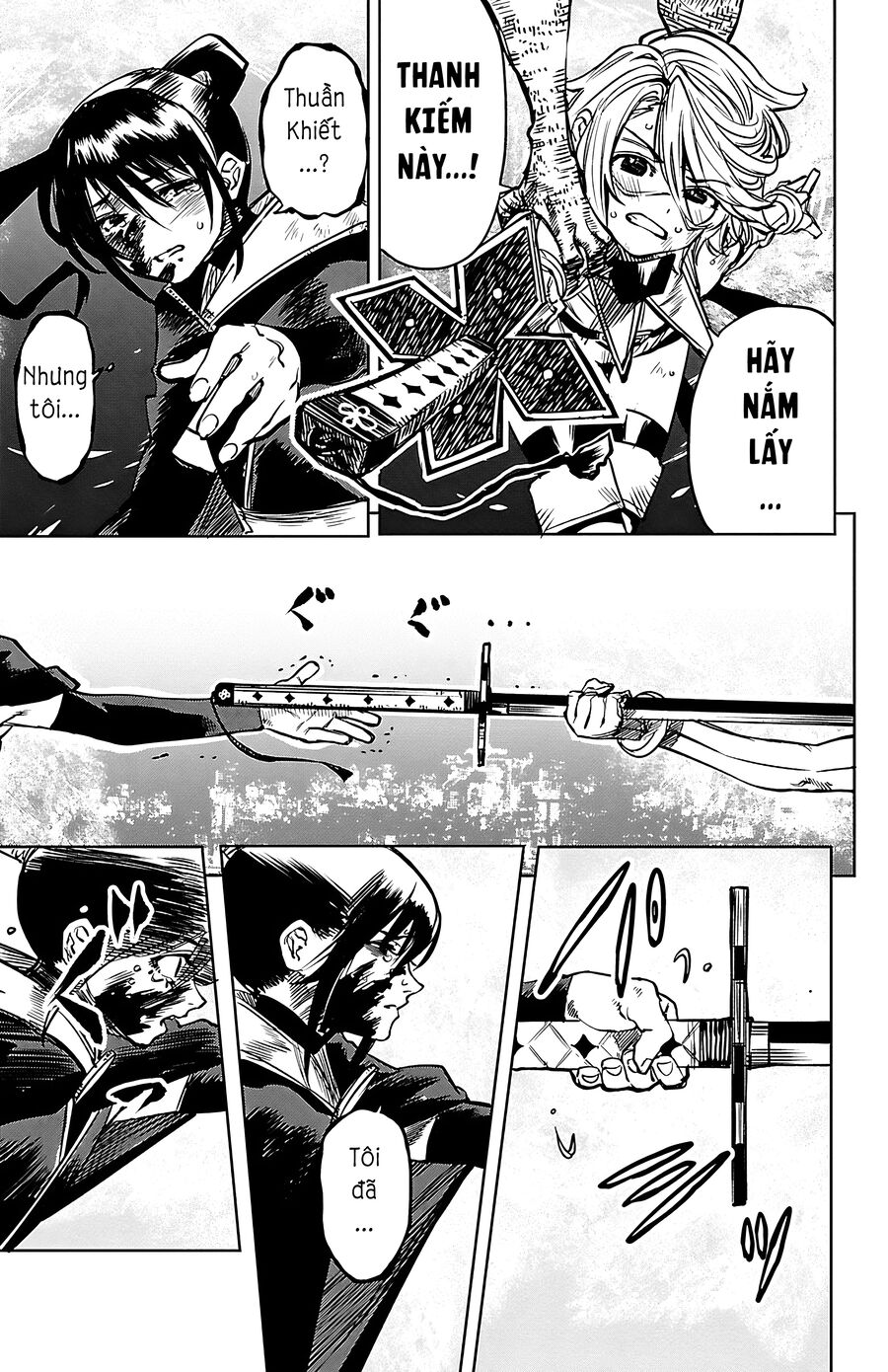 Shy Chap 70 - Next Chap 71