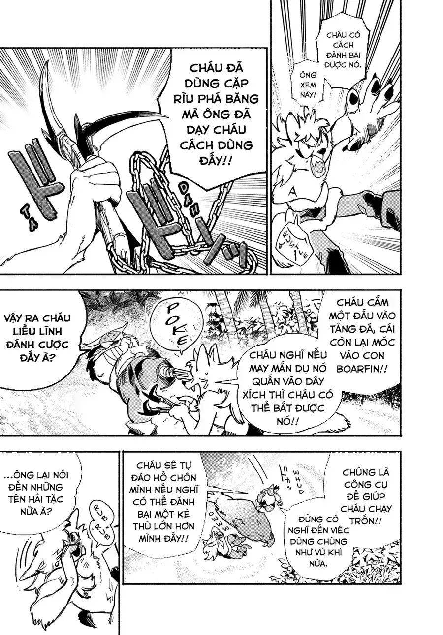 Si Land Chap 1 - Next Chap 2