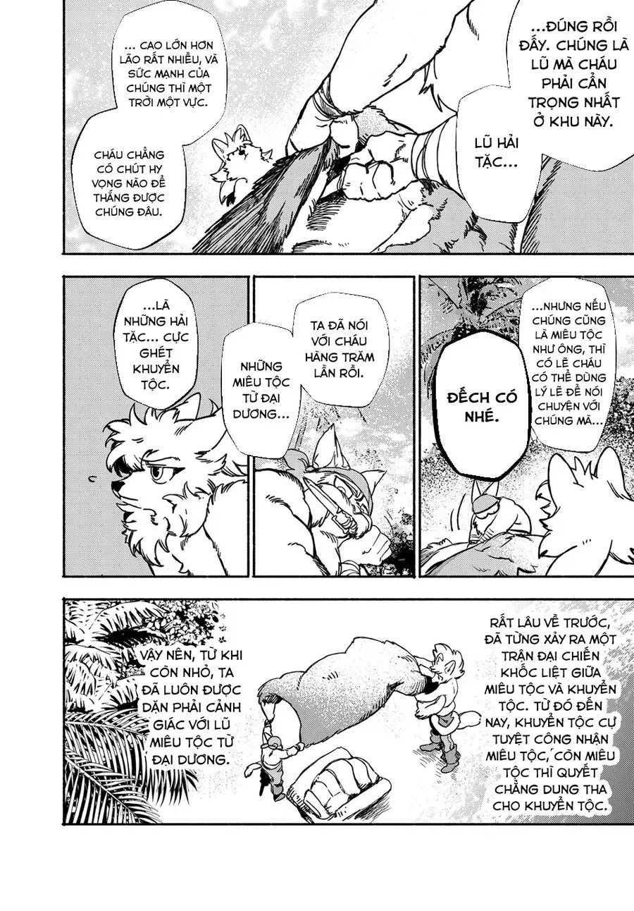 Si Land Chap 1 - Next Chap 2