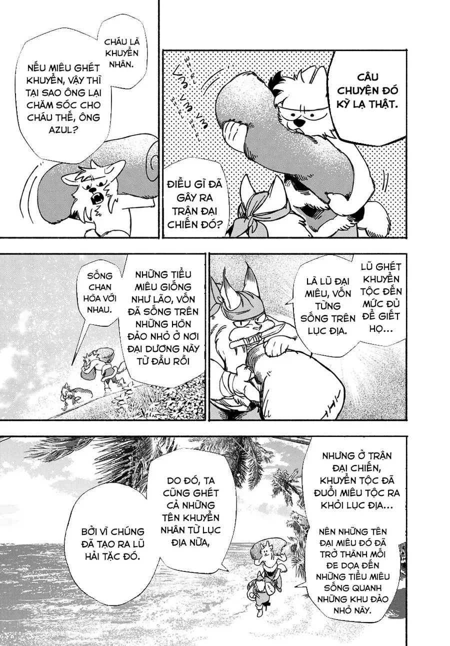 Si Land Chap 1 - Next Chap 2