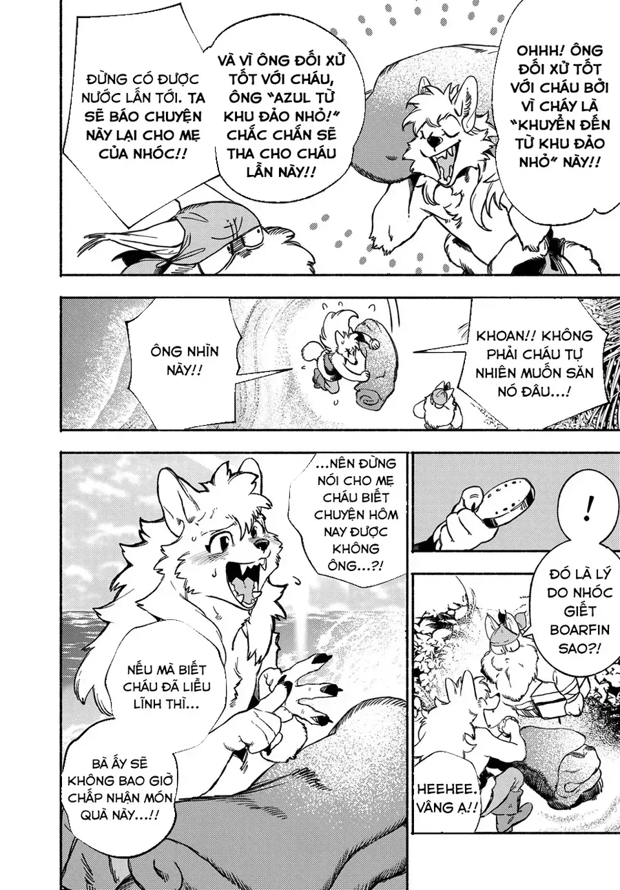 Si Land Chap 1 - Next Chap 2