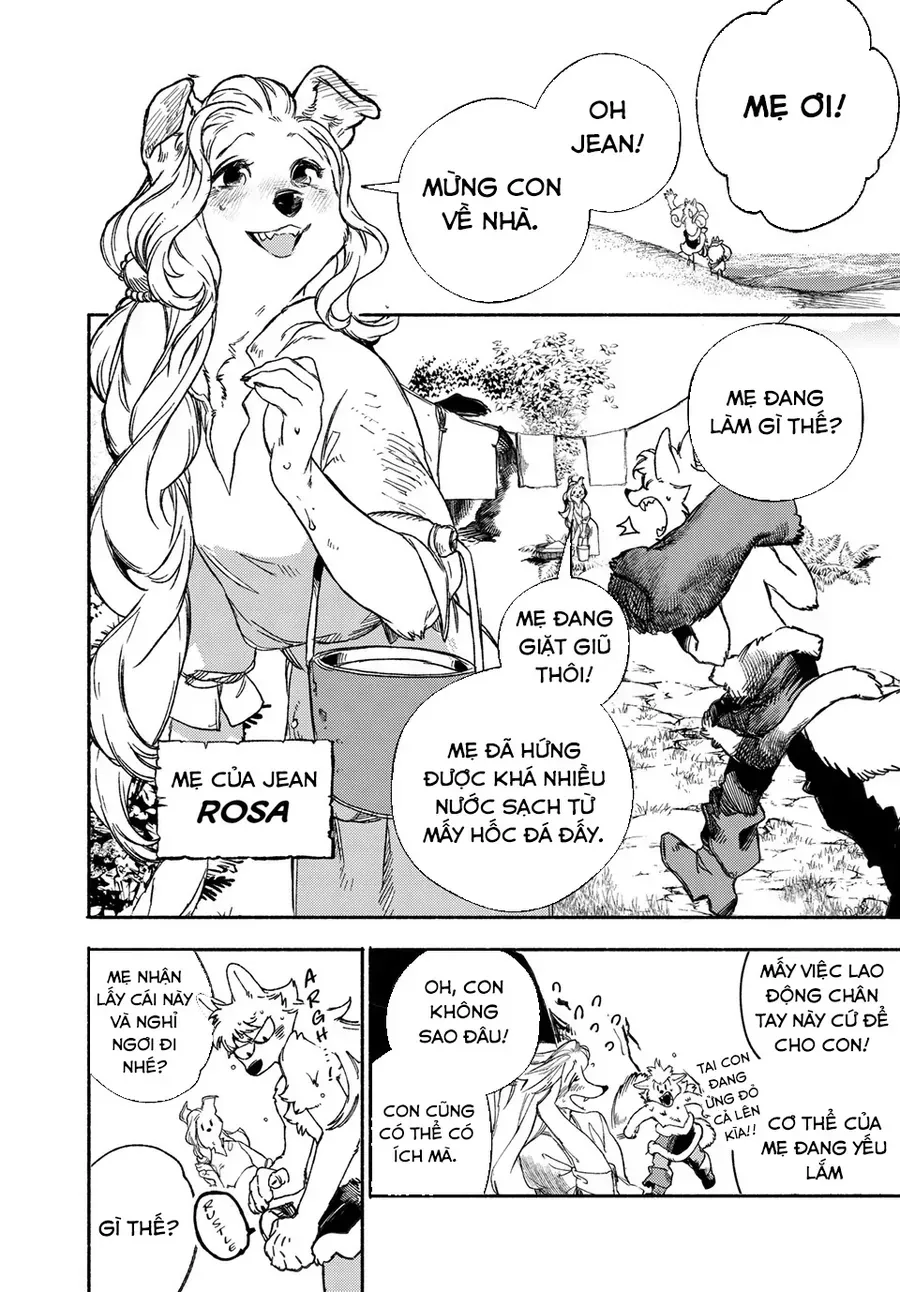 Si Land Chap 1 - Next Chap 2