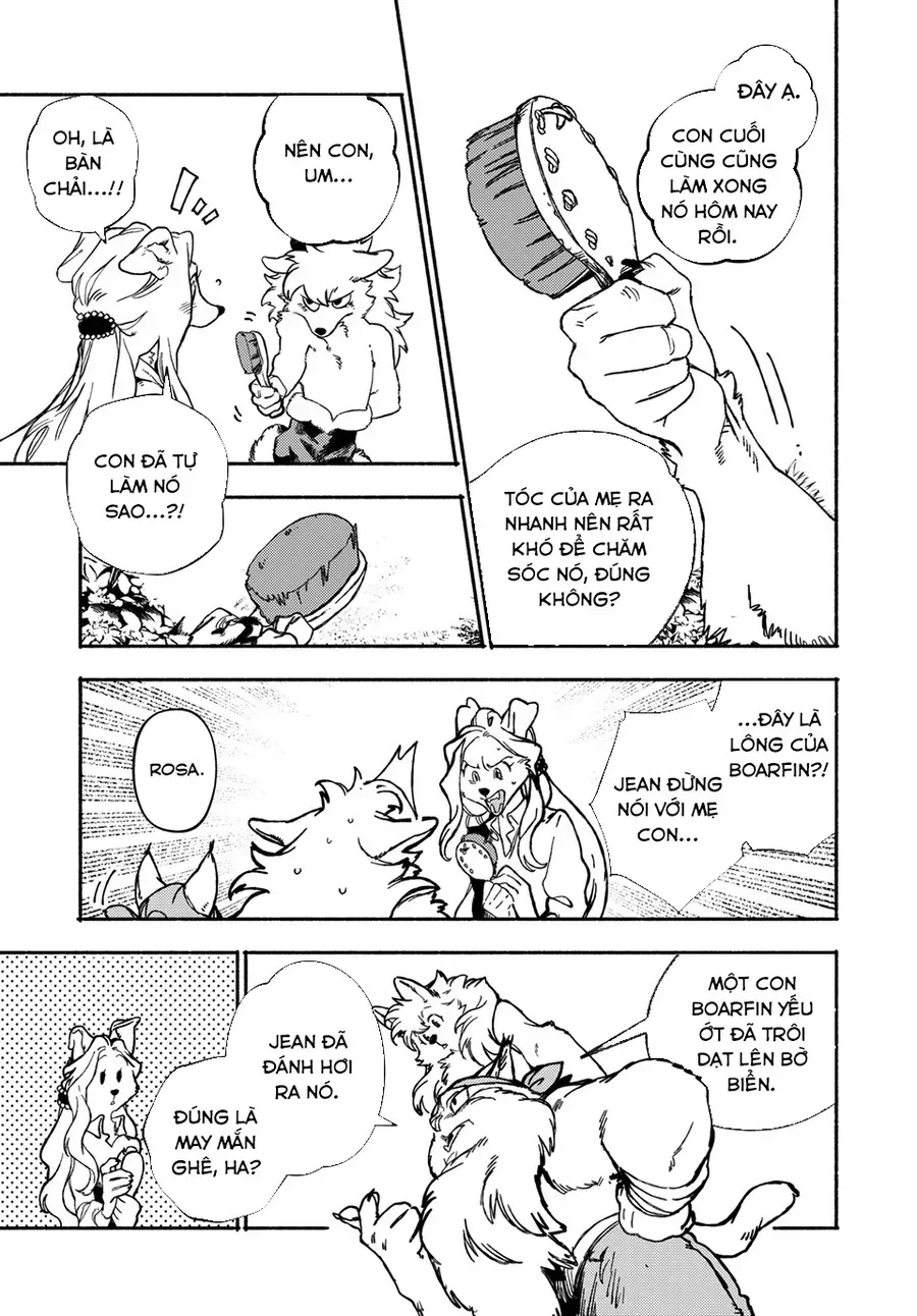 Si Land Chap 1 - Next Chap 2