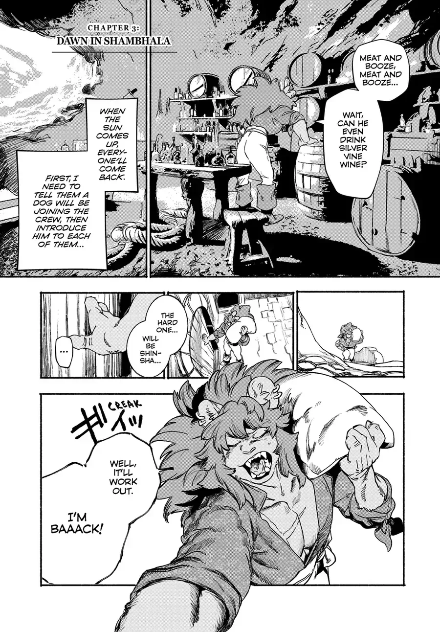 Si Land Chap 1 - Next Chap 2