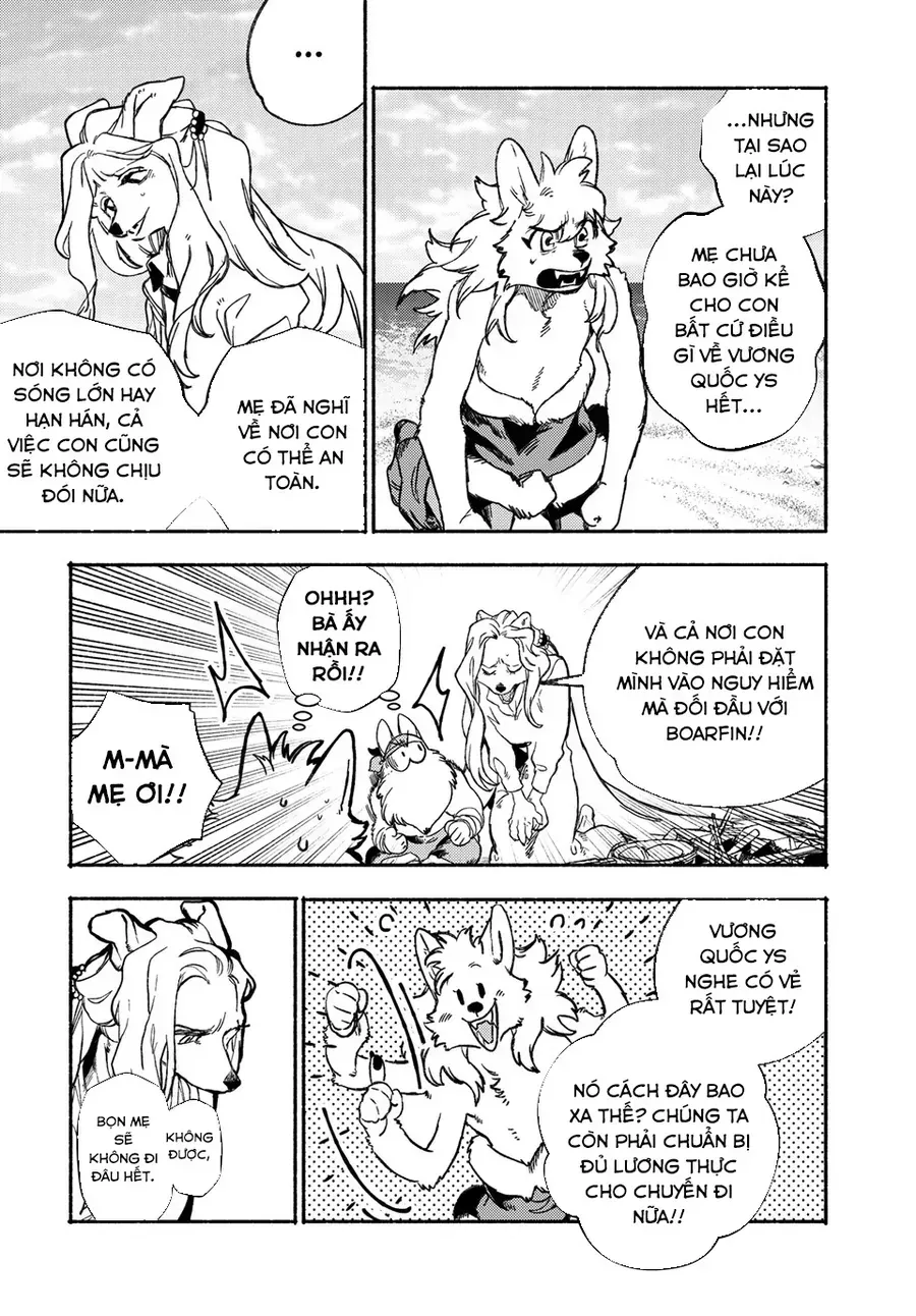 Si Land Chap 1 - Next Chap 2