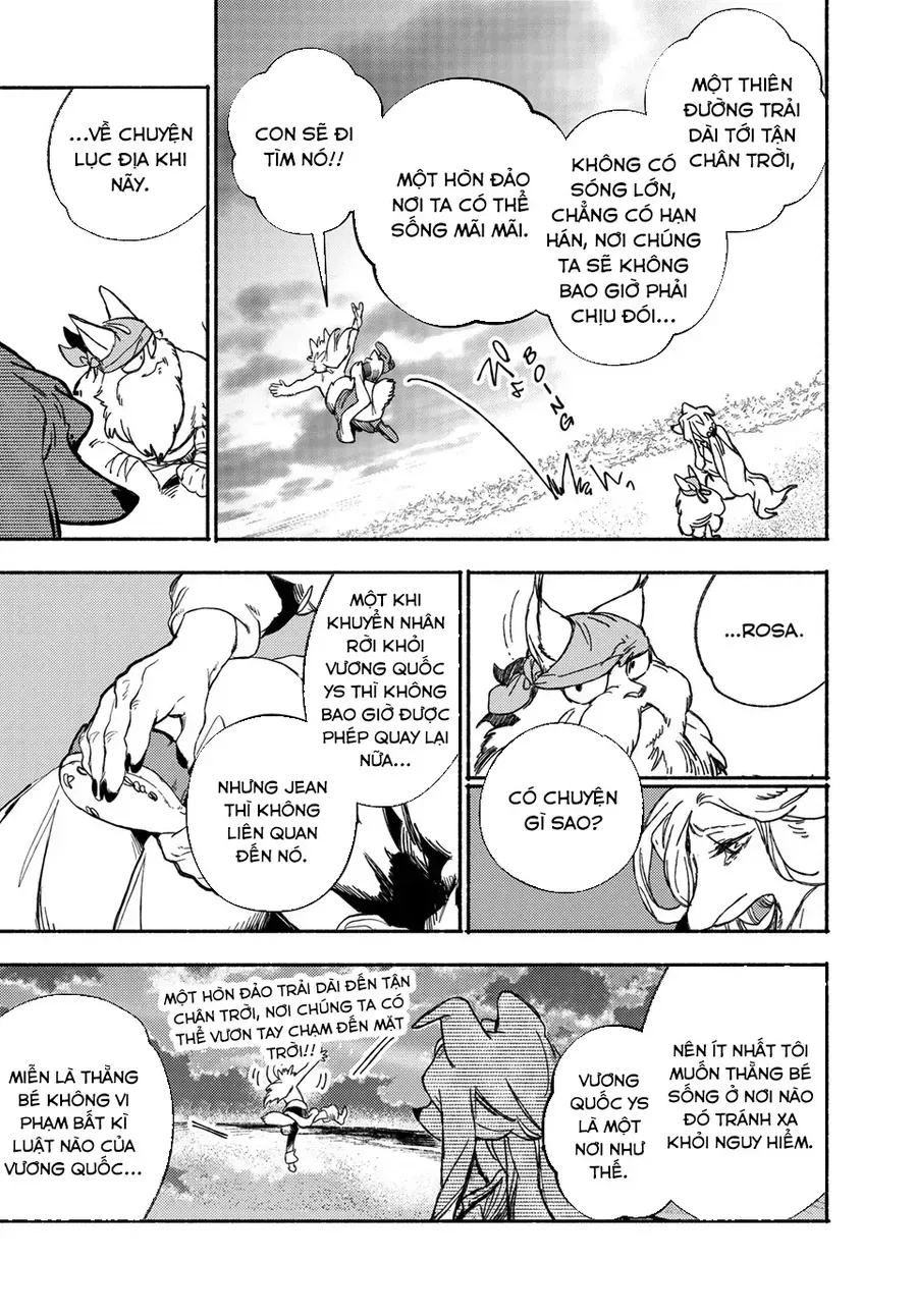 Si Land Chap 1 - Next Chap 2