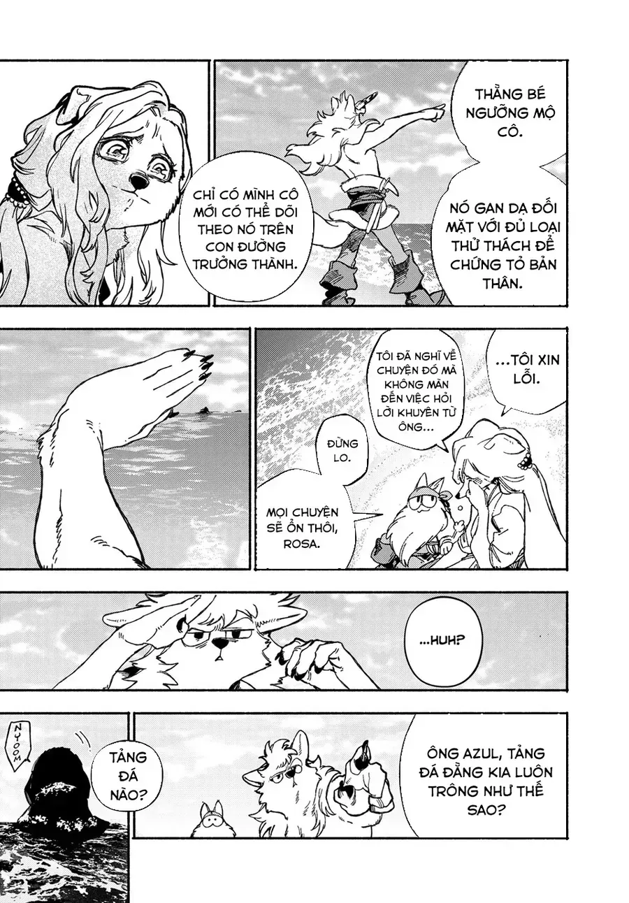 Si Land Chap 1 - Next Chap 2