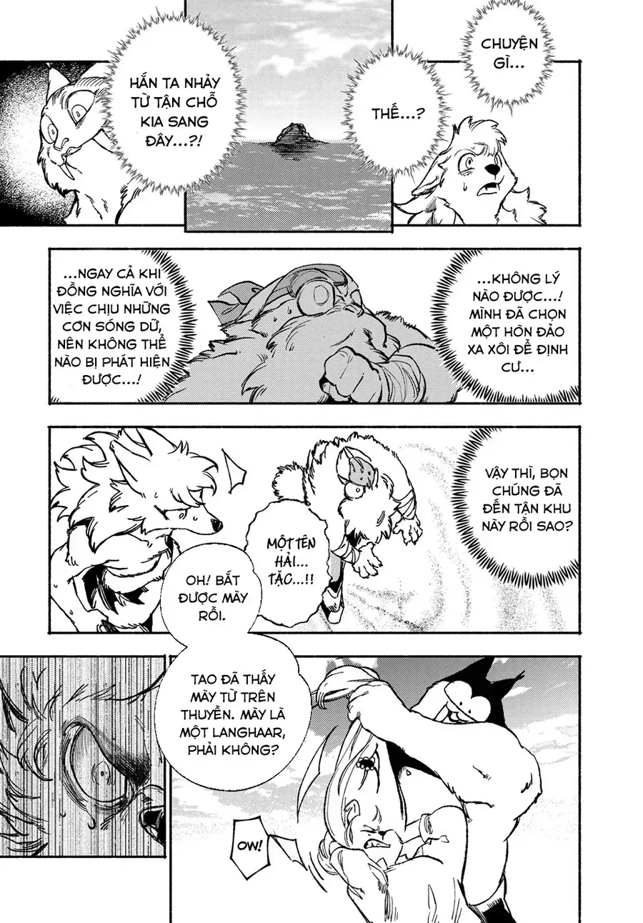 Si Land Chap 1 - Next Chap 2