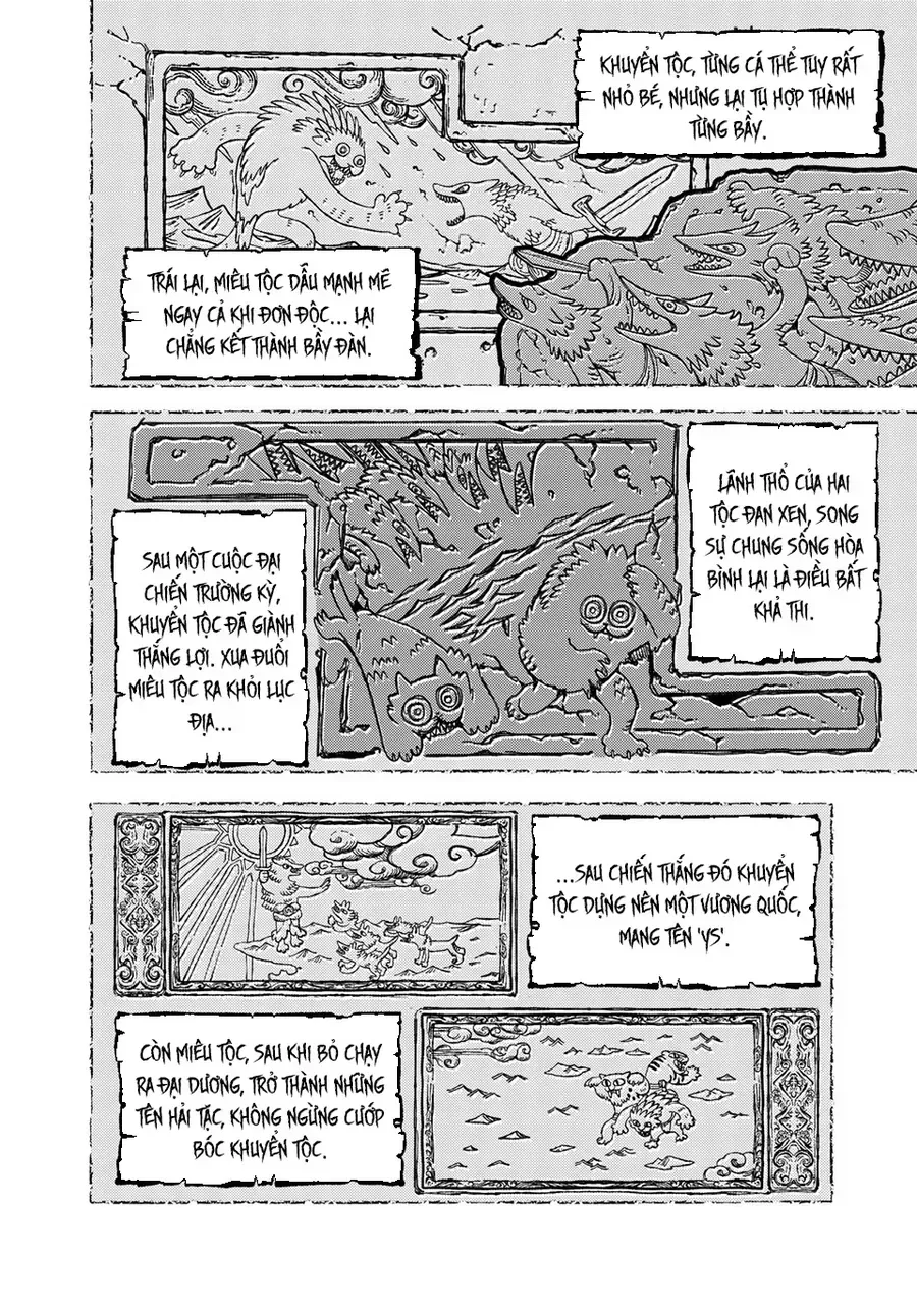 Si Land Chap 1 - Next Chap 2