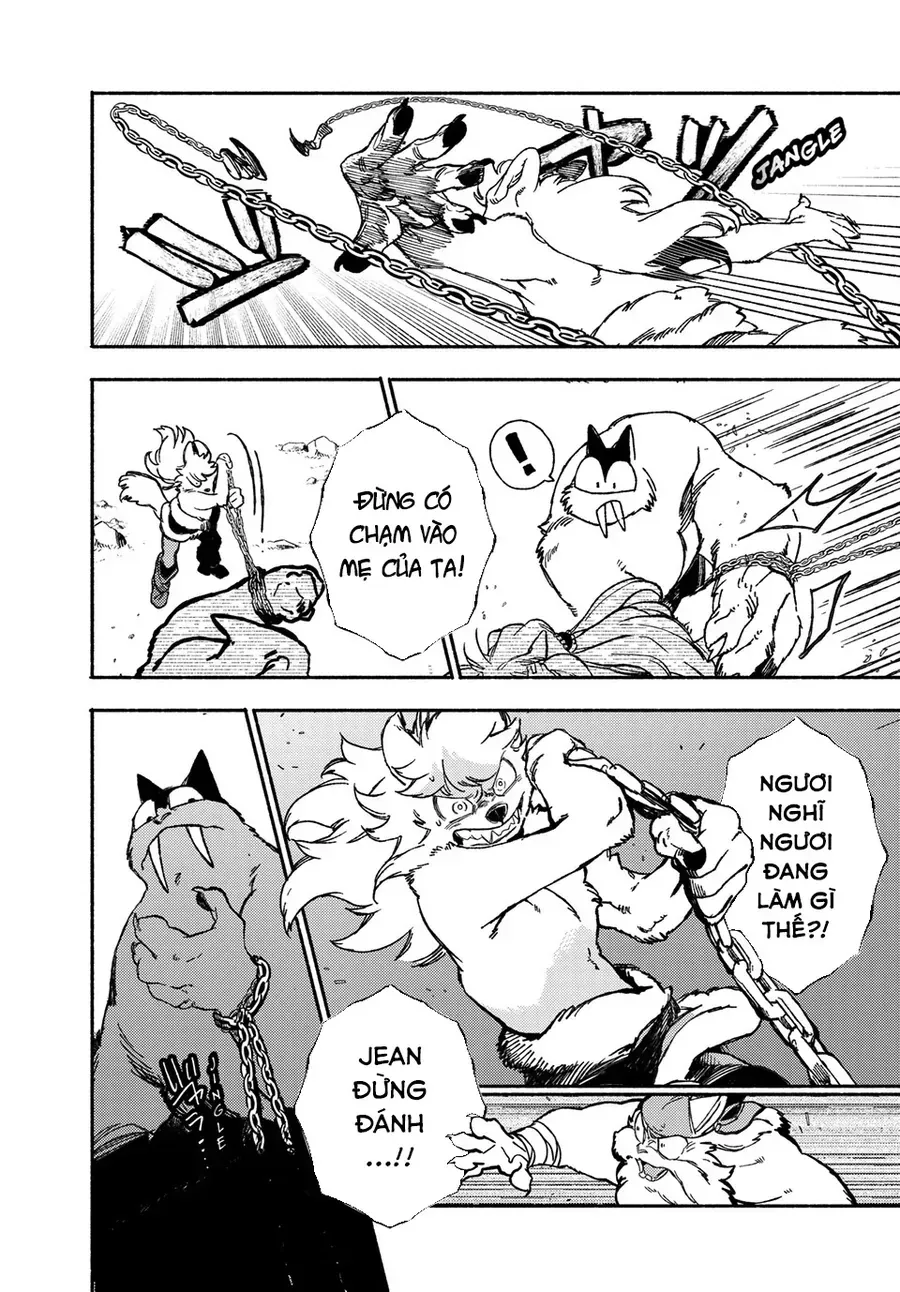 Si Land Chap 1 - Next Chap 2