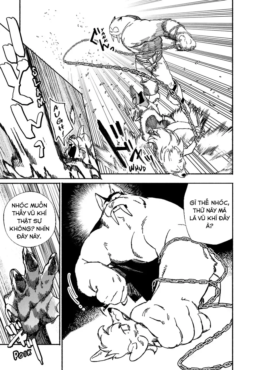 Si Land Chap 1 - Next Chap 2