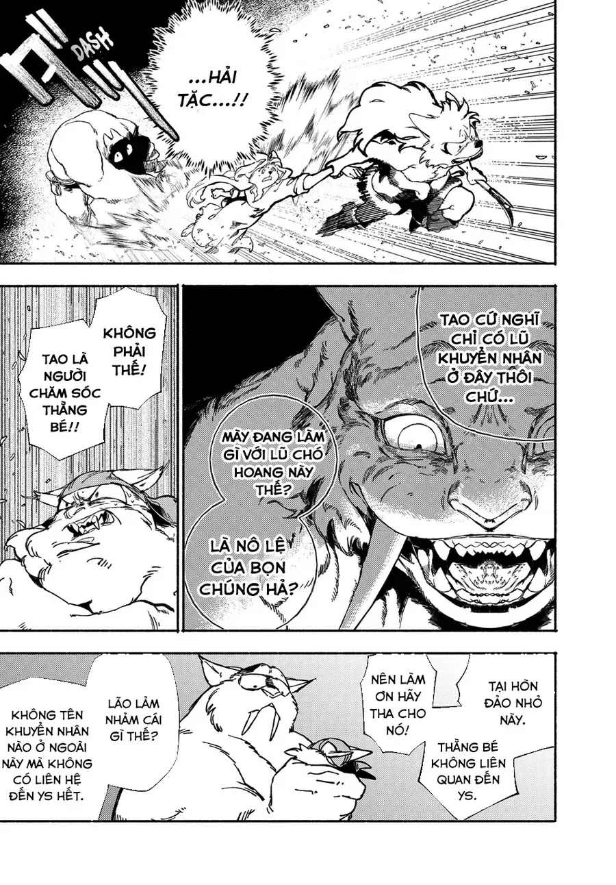 Si Land Chap 1 - Next Chap 2